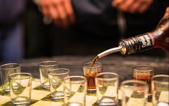 Discounts on the menu in the &quot;babai bar&quot;