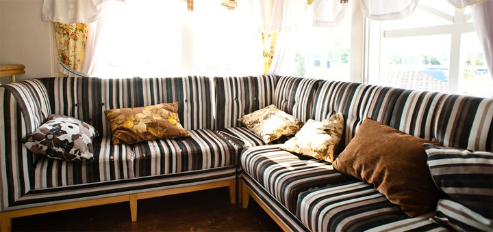 Discounts for rest in the suburban complex "Babushkin Sad" near Kiev36