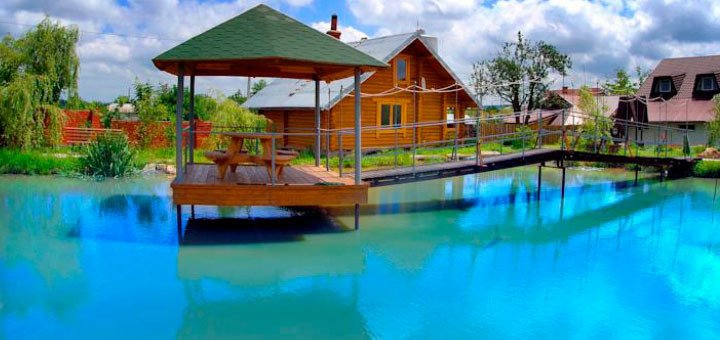 Discounts for rest in the hotel &quot;fata morgana&quot; near the ski resort bukovytsya near lviv7