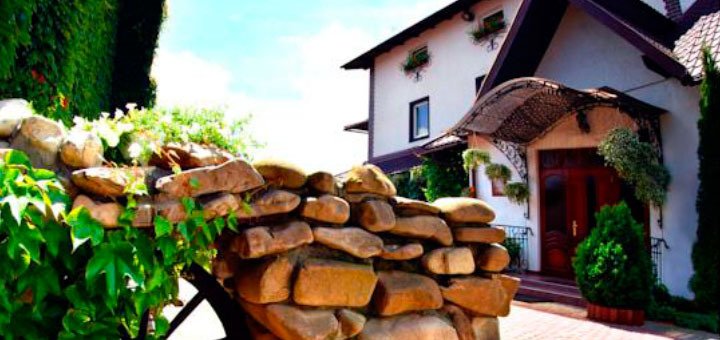 Discounts for rest in the hotel &quot;fata morgana&quot; near the ski resort bukovytsya near lviv1