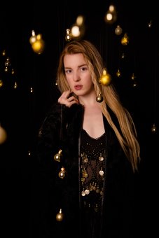 Фотосесія у фотостудії «Fresco studio» у Києві. Записуйтесь по акції.