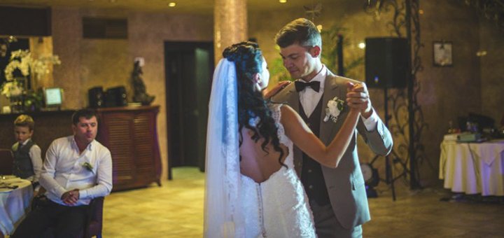 Promotions at the Wedding School of Ilona Kleshnina