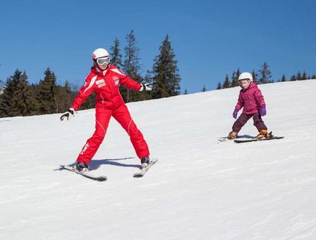 Bukovel winter day camp