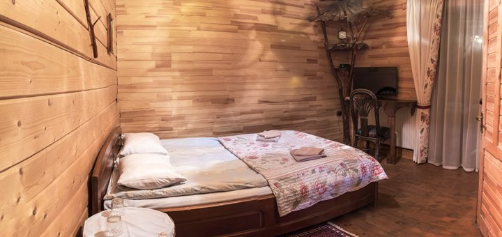 Скидки на отдых в отеле «Рандеву» в Славском44