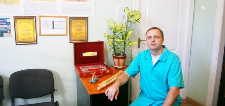Кабінет здоров'я «Nevrologica» в Миколаєві. Записатися за знижкою.