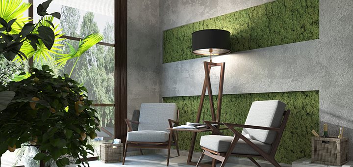 Скидки на дизайн интерьера от студии «Yudesign»17