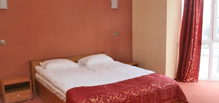 Discounts on holidays at the Terem Hotel in Slavskoye35