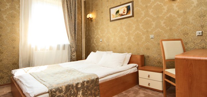 Discounts on holidays at the Terem Hotel in Slavskoye41