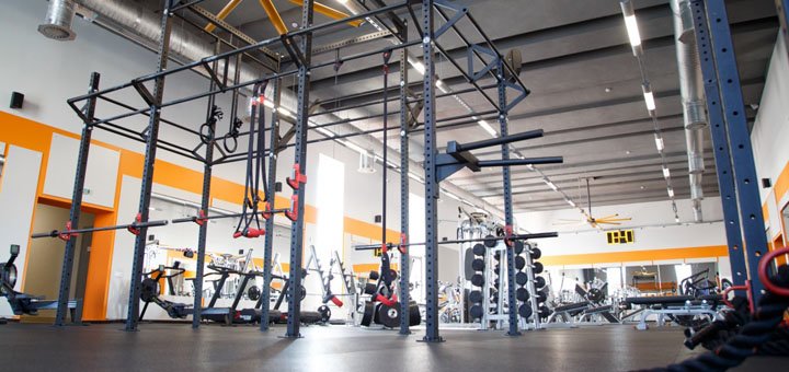 Персональные тренировки в фитнес-клубе EveryDay fitness