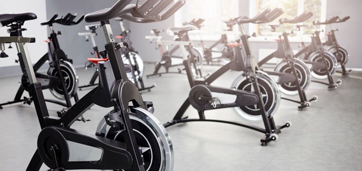групповые занятия в фитнес-клубе EveryDay fitness