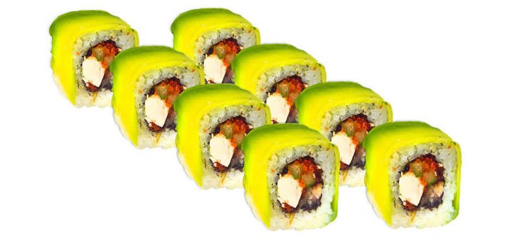 Заказать суши со скидкой в онлайн-ресторане «Sushi Shop»