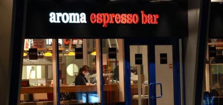 Discounts at &quot;aroma espresso bar&quot;