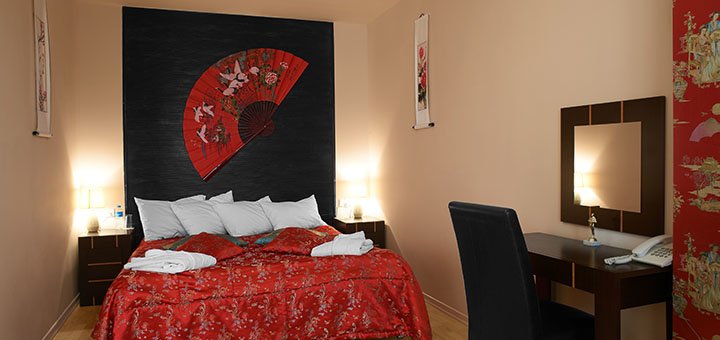 Discounts for rest in boutique hotel Oscar 4* in Truskavets3