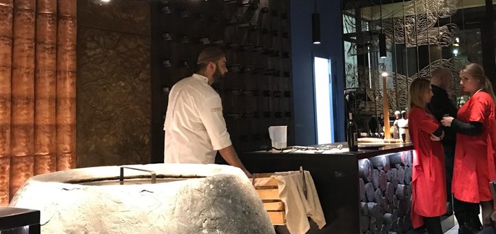 Скидки на блюда в ресторане кавказской кухни «Чічіко»