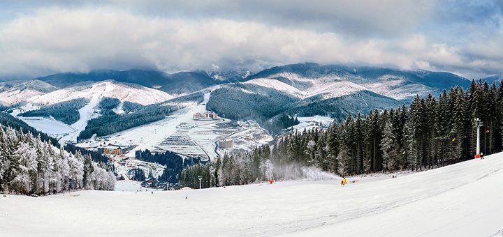 Знижки на відпочинок у готелі «Карпатська феєрія» у Пилипці6.