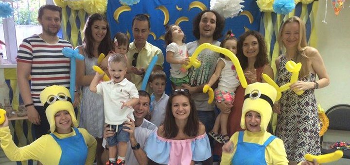 Discounts and promotions in the studio of creativity and inspiration &quot;kraina sontsya&quot;