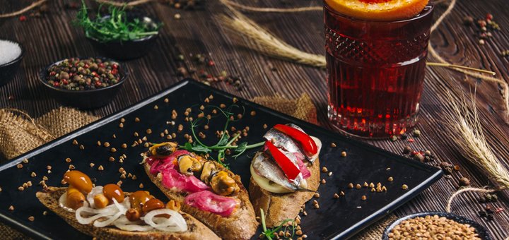 «Prynada Ukrainian Cafe» - ресторан в Киеве со скидками