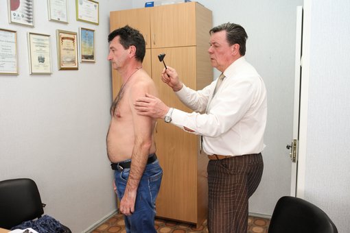 Компьютерная томография в медицинском центре «Эндоскопическая нейрохирургия» в Днепре. Регистрируйтесь по акции