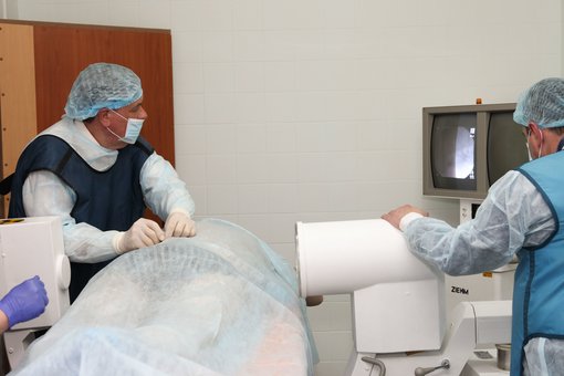 Пункционная вертебропластика в медицинском центре «Эндоскопическая нейрохирургия» в Днепре. Записывайтесь со скидкой