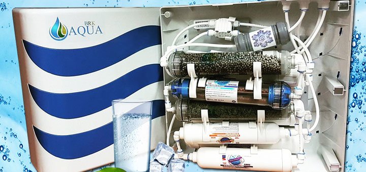 Фільтр води «AQUA BRK» у Києві. Купуйте за знижкою.