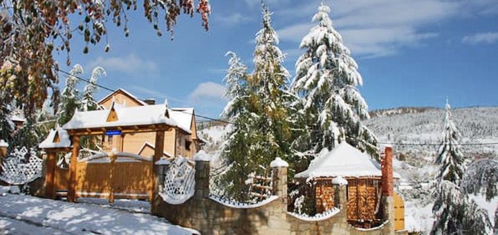 Discounts for rest in the cozy hotel &quot;kravid&quot; in yaremche8