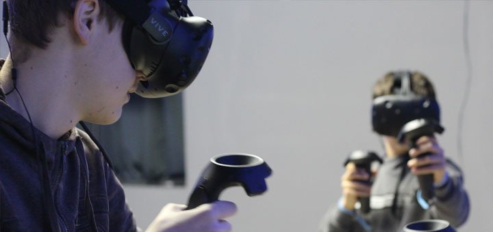 Оренда VR обладнання у клубі «MirVR» в Одесі. Оплачуйте за знижкою.