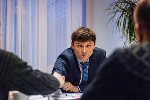 Грати в ігри Cashflow з Андрієм Бондаренком у Києві. Записуйтесь зі знижкою