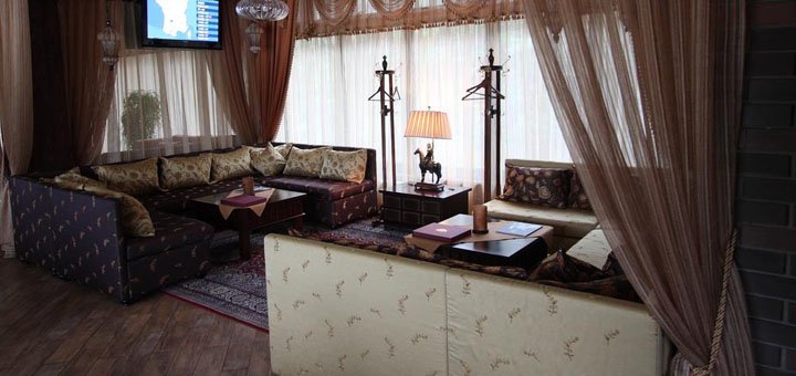 Discounts for rest in the park-hotel &quot;butenko stable&quot; near kiev2