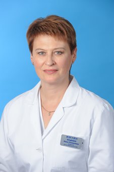 Хірург катаракти, глаукоми Луценка Ніна Степанівна у клініці зору «Погляд» у Дніпрі. Записуйтесь до окуліста за акцією.