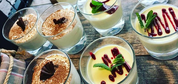 Steakhouse &quot;skotina&quot; in lviv