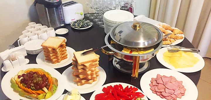 Знижки на відпочинок в готельно-ресторанному комплексі «Viktoria Park Hotel» під Кіевом12