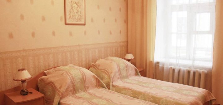 Скидки на отдых в гостинице «Центральная» в центре Одессы6