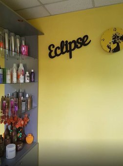 Salon-hairdresser &quot;eclipse&quot; in nikolaev. sign up for keratin hair straightening for a promotion.