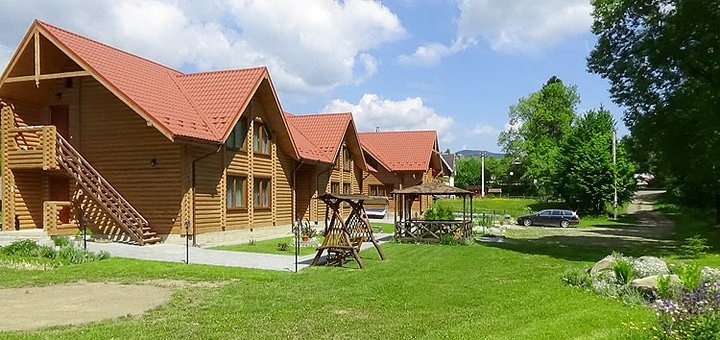 Мини-отель «Закрут». Отдыхайте в Картапах по скидке