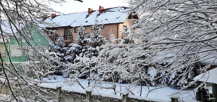 Приватна садиба "Поляна Аква Резорт" у Поляні. Бронюйте путівку по акції.5