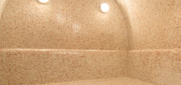 Отдых в сауне "Ажур and SPA"