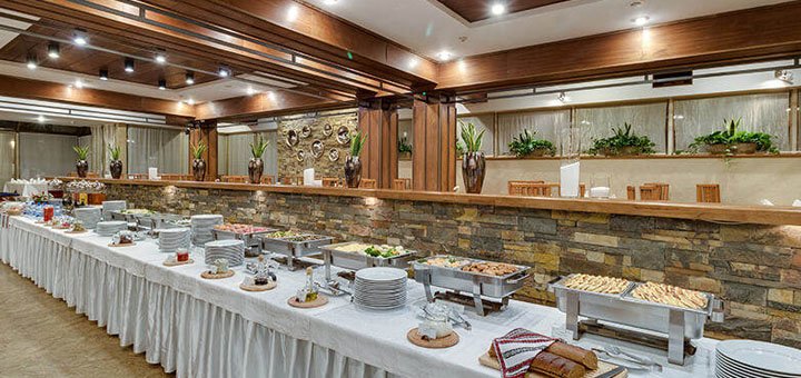 Скидки на отдых в отеле Premier Hotel Lybid22