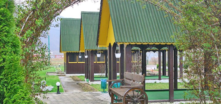 Скидки на проживание в отеле «Континент»10