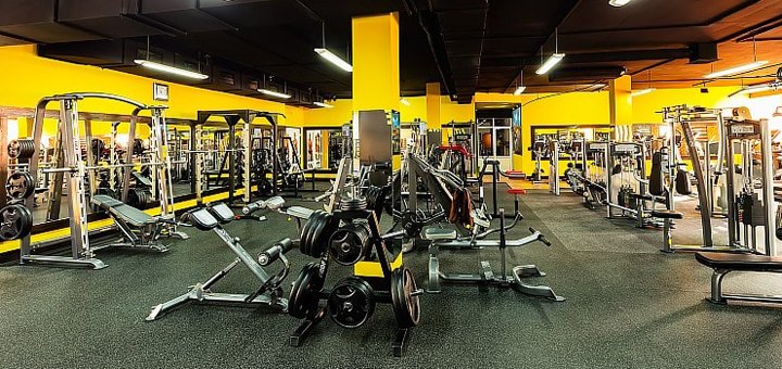 Фитнес-клуб «FitShine»