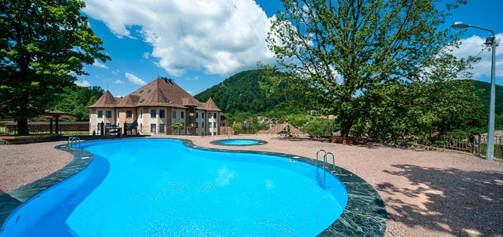 Скидки на отдых в одном из лучших отельных комплексов Шаяна «Letizia Country Club»20