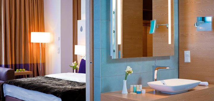 Скидки на отдых в отеле «Radisson Blu Resort Bukovel»3