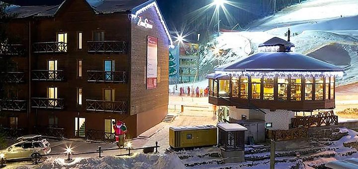 Скидки на отдых в апарт-отеле «ZimaSnow Ski & Spa»38