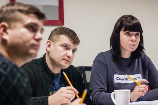 Грати в ігри Cashflow з Андрієм Бондаренком у Києві. Зареєструватись по акції