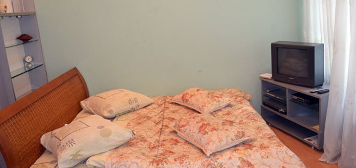 Снять квартиру посуточно в Киеве со скидкой22