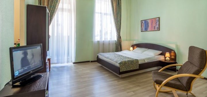 Скидки на посуточную аренду апартаментов «DayFlat»1