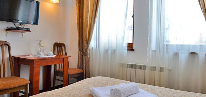Скидки на отдых в отеле «Villa Alessia» в Сходнице11