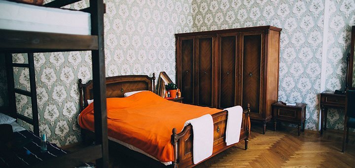 Скидки на отдых в «Kosher Hostel» отель в Одессе14
