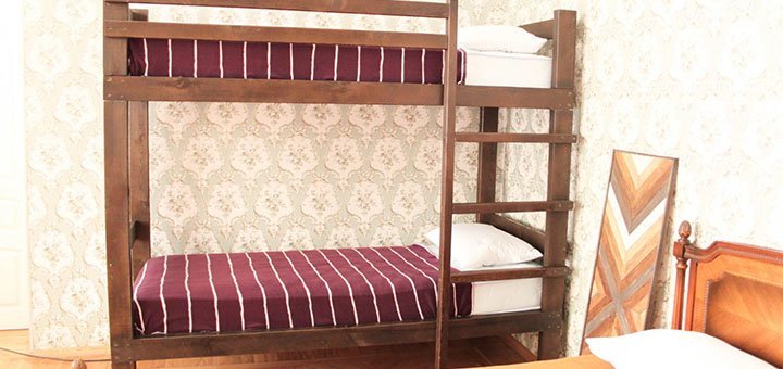 Скидки на отдых в «Kosher Hostel» отель в Одессе17