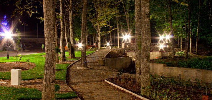 Скидки в комплексе 5* «Solva Resort & SPA» в Поляне44
