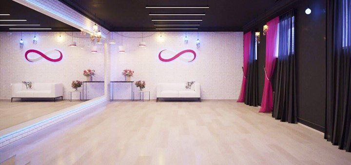 Скидка на посещение занятий в танцевальной студии Infinity Dance в Киеве